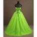Bledi zelené šaty